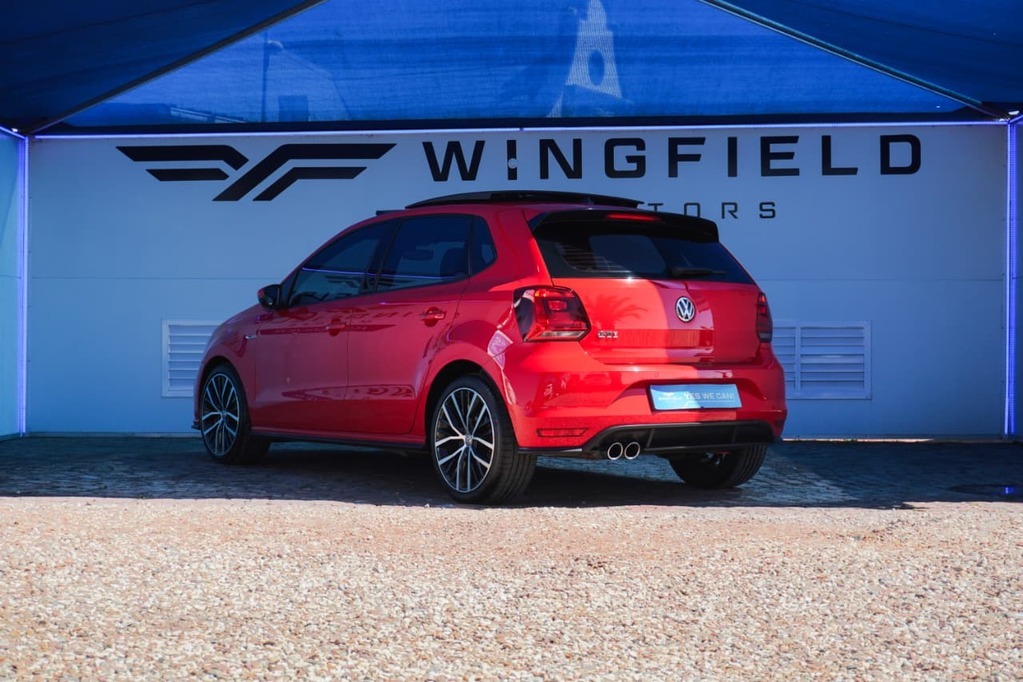 2018 VOLKSWAGEN POLO, Red, 168000Kms, Automatic, Hatchback, Petrol, R279 900, Wingfield Motors Kuilsriver