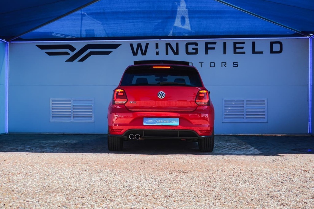 2018 VOLKSWAGEN POLO, Red, 168000Kms, Automatic, Hatchback, Petrol, R279 900, Wingfield Motors Kuilsriver