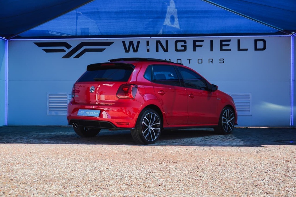 2018 VOLKSWAGEN POLO, Red, 168000Kms, Automatic, Hatchback, Petrol, R279 900, Wingfield Motors Kuilsriver
