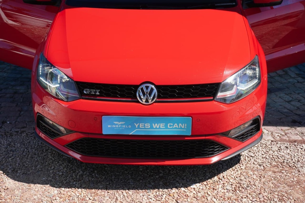 2018 VOLKSWAGEN POLO, Red, 168000Kms, Automatic, Hatchback, Petrol, R279 900, Wingfield Motors Kuilsriver
