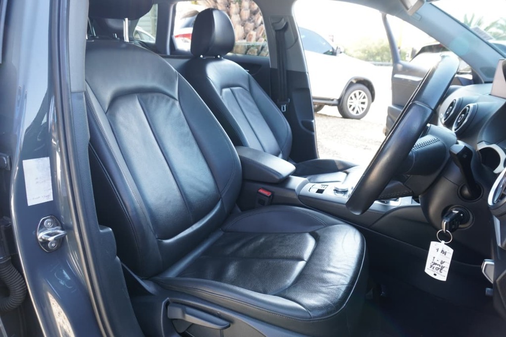 2016 AUDI A3, Graphite grey, 123000Kms, Automatic, Hatchback, Petrol, R265 000, Wingfield Motors Kuilsriver