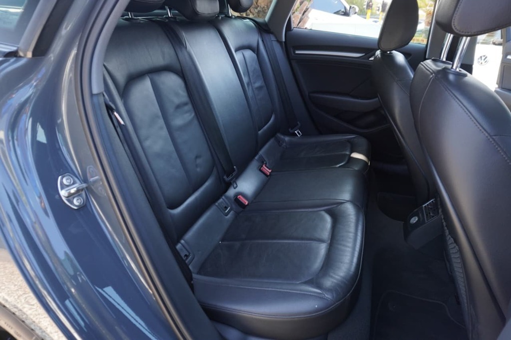 2016 AUDI A3, Graphite grey, 123000Kms, Automatic, Hatchback, Petrol, R265 000, Wingfield Motors Kuilsriver