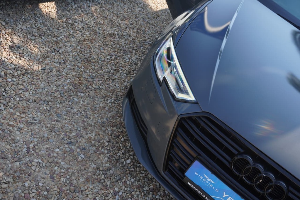 2016 AUDI A3, Graphite grey, 123000Kms, Automatic, Hatchback, Petrol, R265 000, Wingfield Motors Kuilsriver