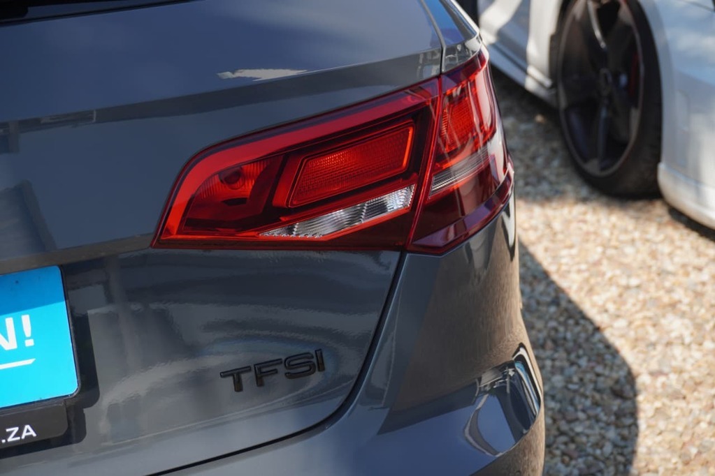 2016 AUDI A3, Graphite grey, 123000Kms, Automatic, Hatchback, Petrol, R265 000, Wingfield Motors Kuilsriver