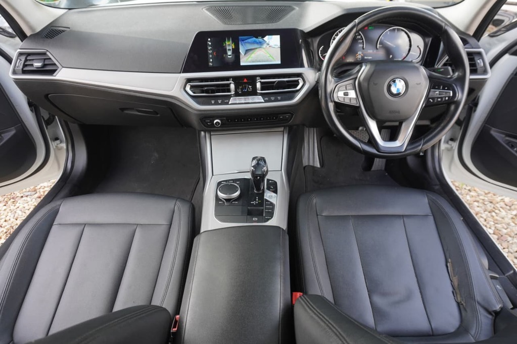 2020 BMW 3 SERIES (G20), White, 145000Kms, Automatic, Sedan, Petrol, R339 900, Wingfield Motors Kuilsriver