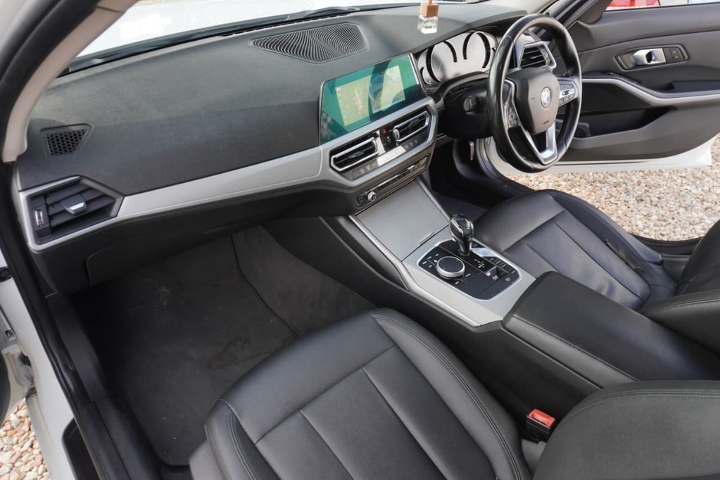 2020 BMW 3 SERIES (G20), White, 145000Kms, Automatic, Sedan, Petrol, R339 900, Wingfield Motors Kuilsriver