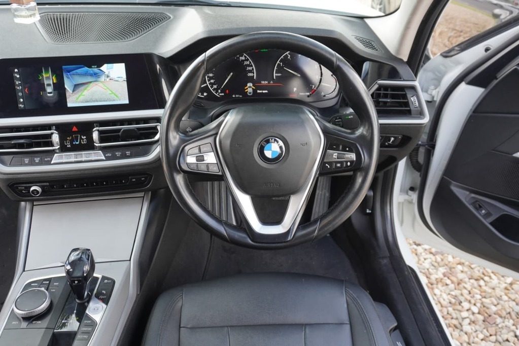 2020 BMW 3 SERIES (G20), White, 145000Kms, Automatic, Sedan, Petrol, R339 900, Wingfield Motors Kuilsriver