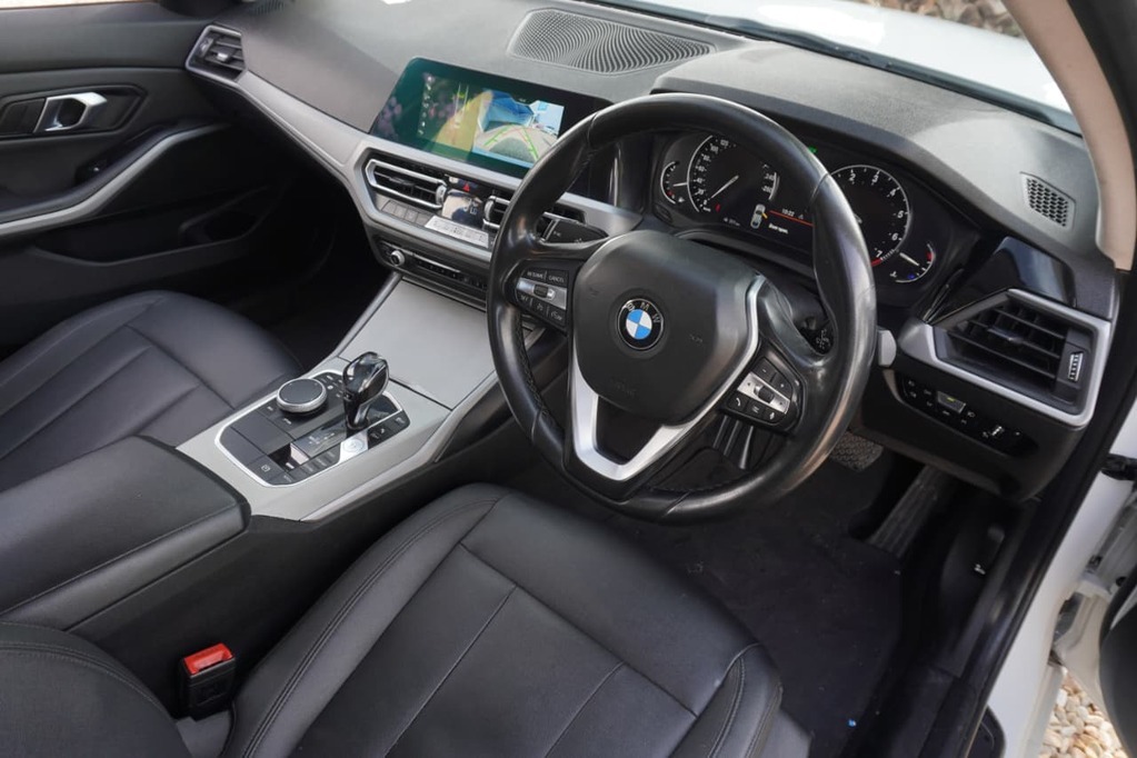 2020 BMW 3 SERIES (G20), White, 145000Kms, Automatic, Sedan, Petrol, R339 900, Wingfield Motors Kuilsriver