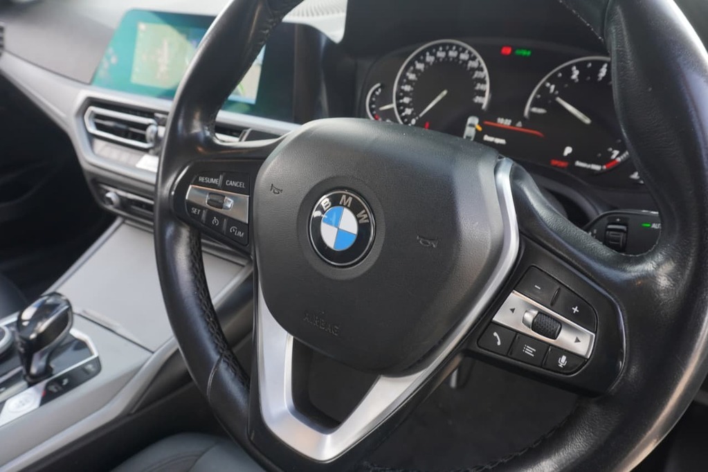 2020 BMW 3 SERIES (G20), White, 145000Kms, Automatic, Sedan, Petrol, R339 900, Wingfield Motors Kuilsriver
