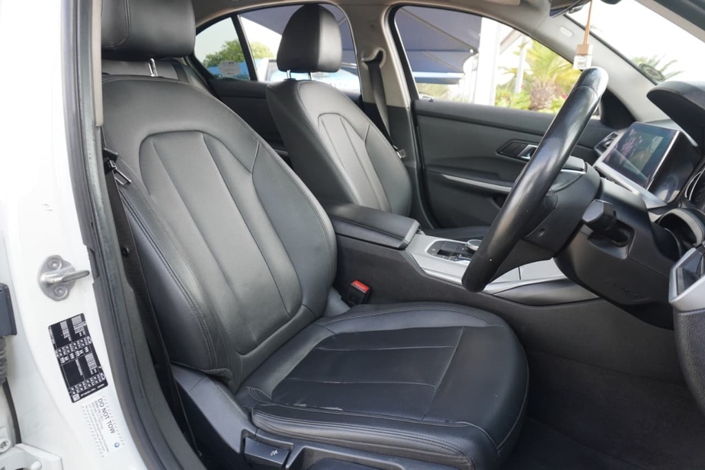 2020 BMW 3 SERIES (G20), White, 145000Kms, Automatic, Sedan, Petrol, R339 900, Wingfield Motors Kuilsriver