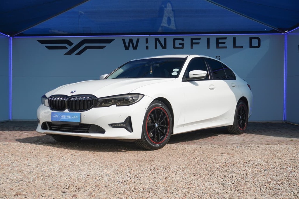 2020 BMW 3 SERIES (G20), White, 145000Kms, Automatic, Sedan, Petrol, R339 900, Wingfield Motors Kuilsriver