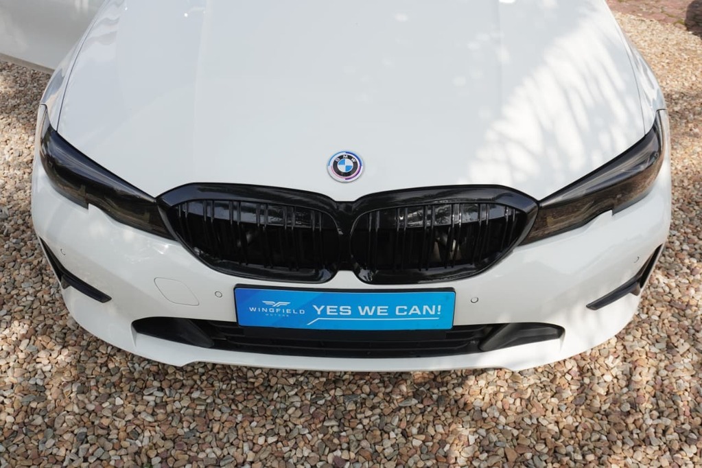 2020 BMW 3 SERIES (G20), White, 145000Kms, Automatic, Sedan, Petrol, R339 900, Wingfield Motors Kuilsriver