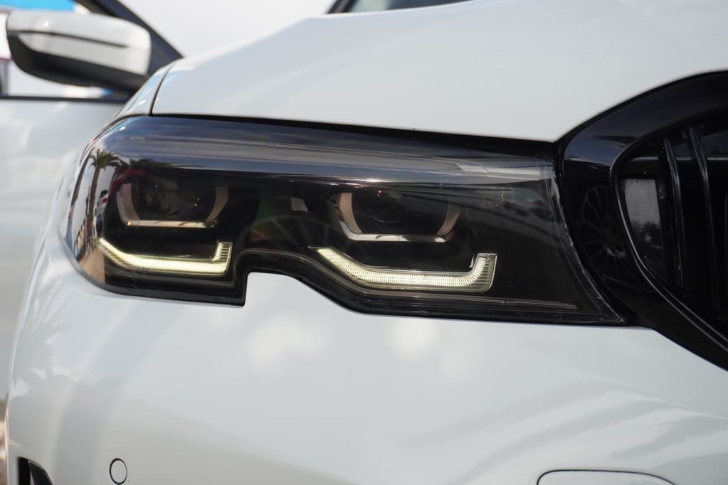 2020 BMW 3 SERIES (G20), White, 145000Kms, Automatic, Sedan, Petrol, R339 900, Wingfield Motors Kuilsriver