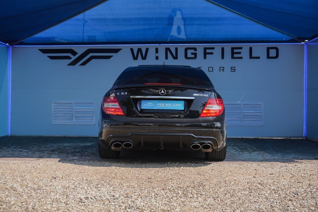 2012 MERCEDES-BENZ C CLASS SEDAN, Black, 139000Kms, Automatic, Sedan, Petrol, R649 900, Wingfield Motors Kuilsriver