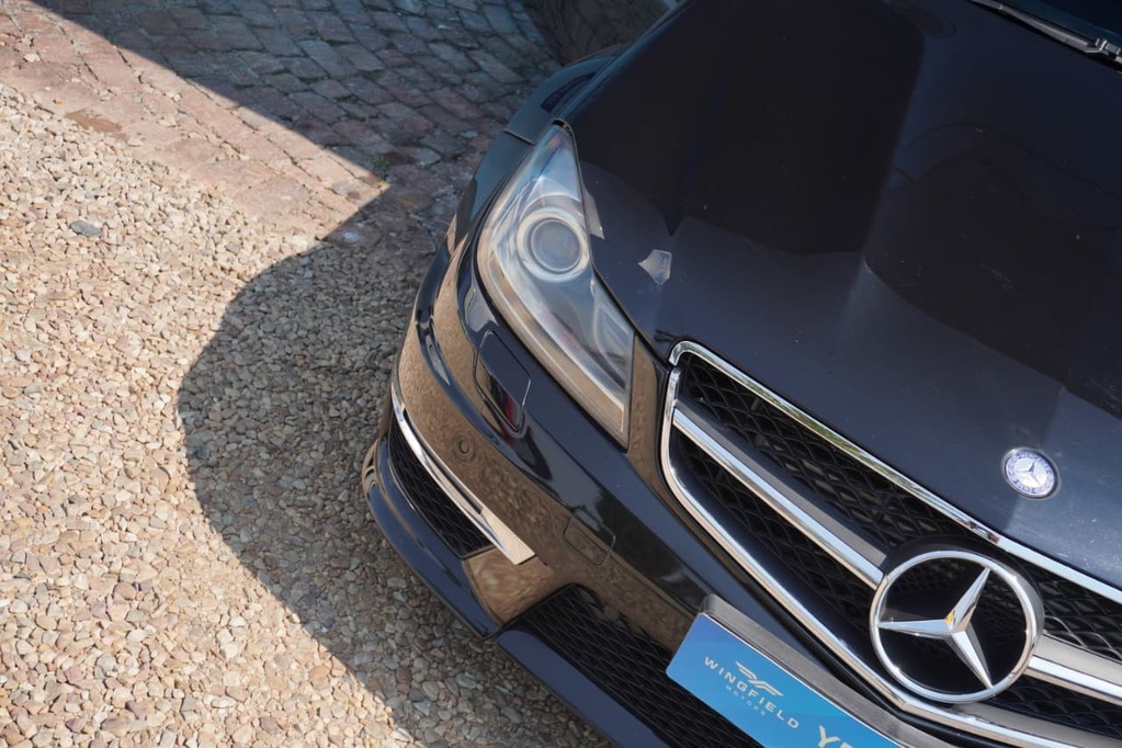 2012 MERCEDES-BENZ C CLASS SEDAN, Black, 139000Kms, Automatic, Sedan, Petrol, R649 900, Wingfield Motors Kuilsriver