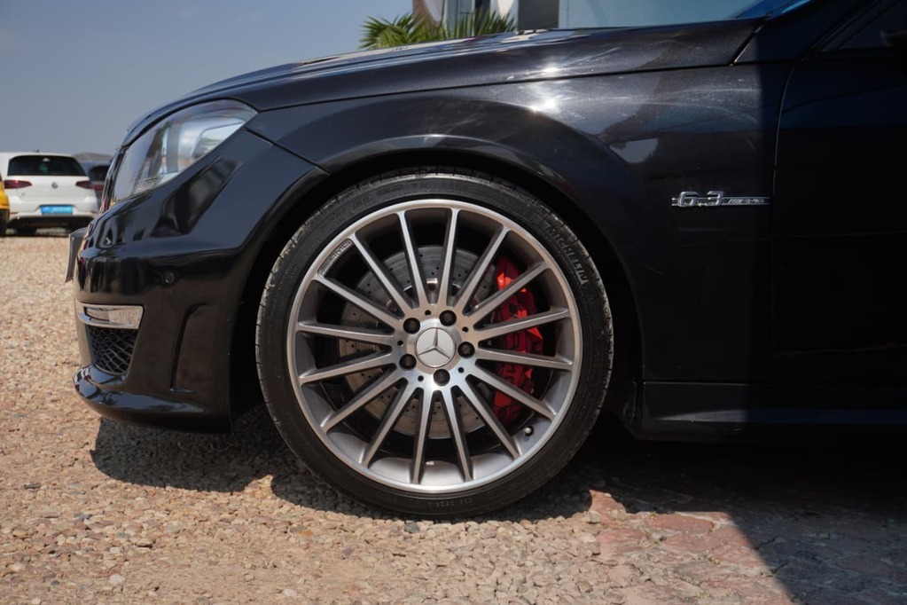 2012 MERCEDES-BENZ C CLASS SEDAN, Black, 139000Kms, Automatic, Sedan, Petrol, R649 900, Wingfield Motors Kuilsriver