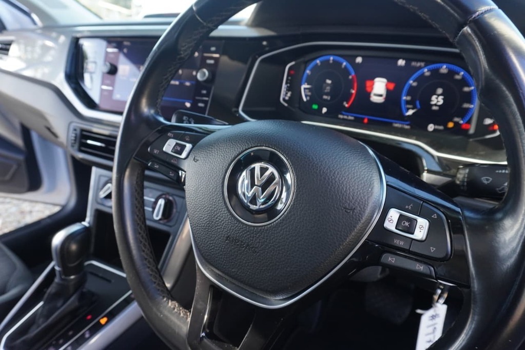 2019 VOLKSWAGEN POLO, White, 149000Kms, Automatic, Hatchback, Petrol, R259 900, Wingfield Motors Kuilsriver