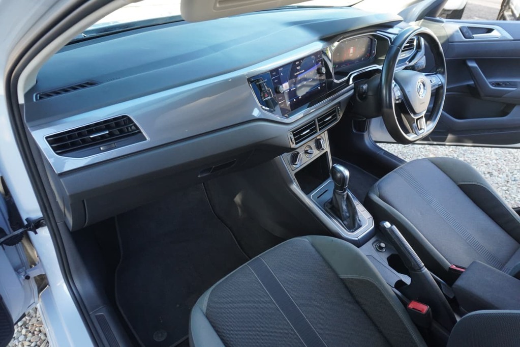 2019 VOLKSWAGEN POLO, White, 149000Kms, Automatic, Hatchback, Petrol, R259 900, Wingfield Motors Kuilsriver