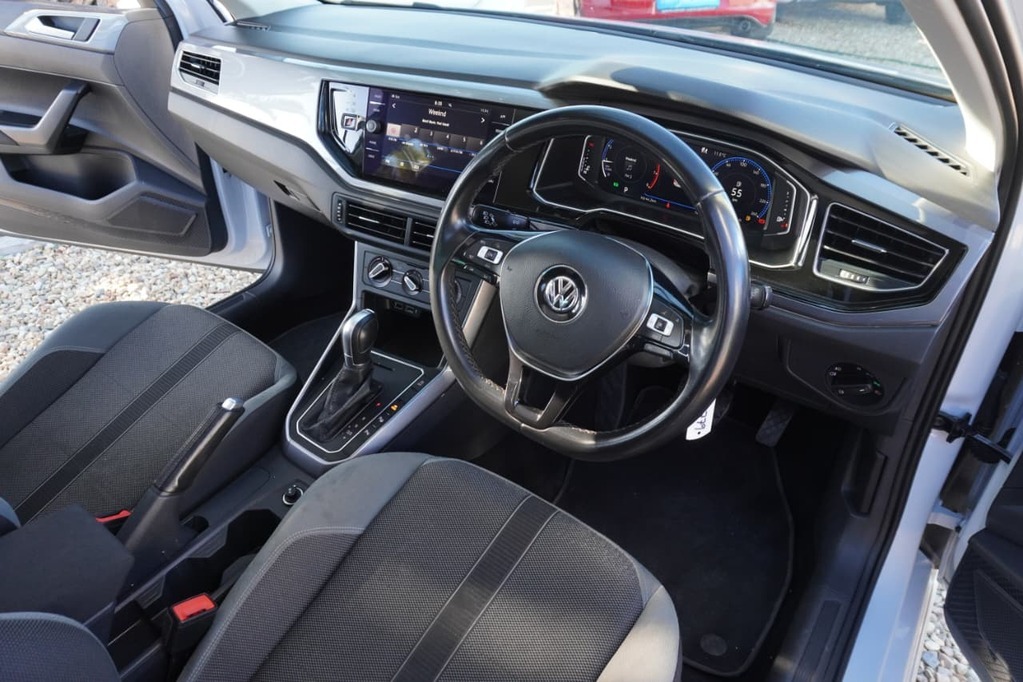 2019 VOLKSWAGEN POLO, White, 149000Kms, Automatic, Hatchback, Petrol, R259 900, Wingfield Motors Kuilsriver