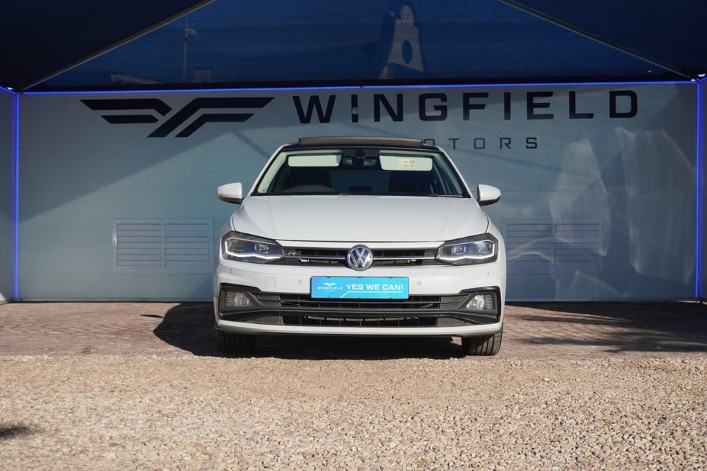 2019 VOLKSWAGEN POLO, White, 149000Kms, Automatic, Hatchback, Petrol, R259 900, Wingfield Motors Kuilsriver