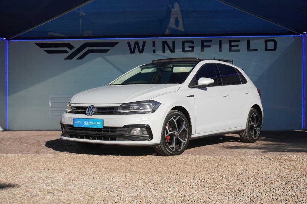 2019 VOLKSWAGEN POLO, White, 149000Kms, Automatic, Hatchback, Petrol, R259 900, Wingfield Motors Kuilsriver
