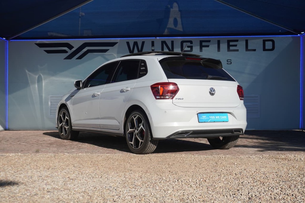 2019 VOLKSWAGEN POLO, White, 149000Kms, Automatic, Hatchback, Petrol, R259 900, Wingfield Motors Kuilsriver
