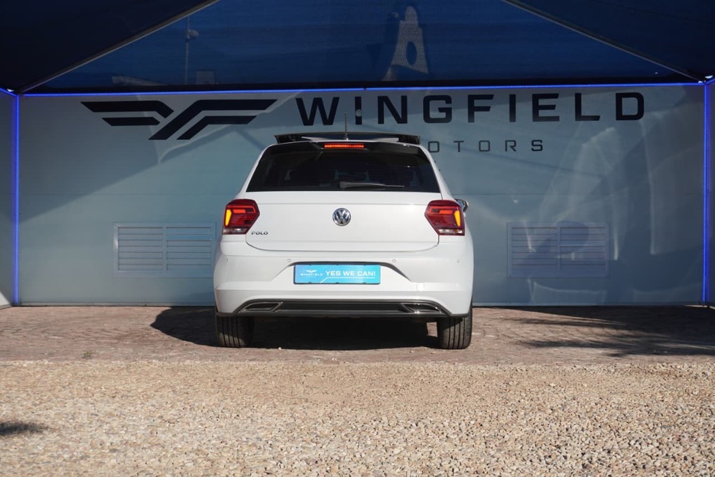 2019 VOLKSWAGEN POLO, White, 149000Kms, Automatic, Hatchback, Petrol, R259 900, Wingfield Motors Kuilsriver