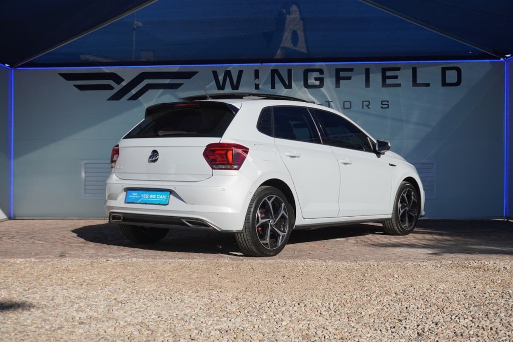2019 VOLKSWAGEN POLO, White, 149000Kms, Automatic, Hatchback, Petrol, R259 900, Wingfield Motors Kuilsriver