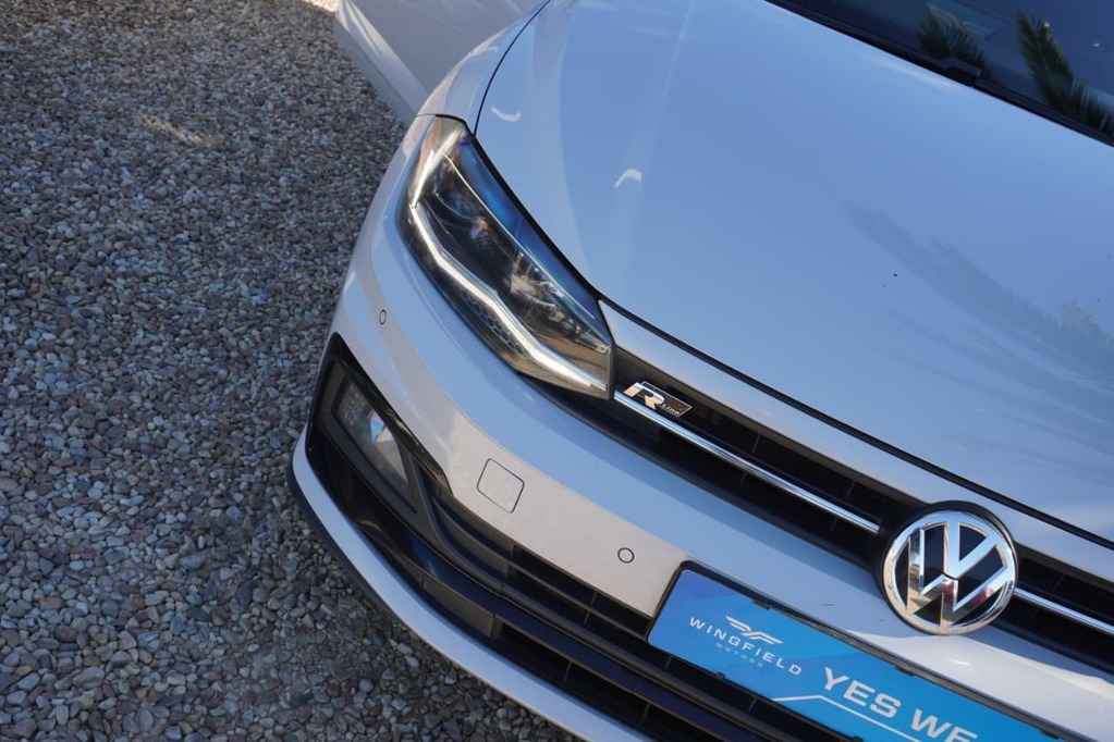 2019 VOLKSWAGEN POLO, White, 149000Kms, Automatic, Hatchback, Petrol, R259 900, Wingfield Motors Kuilsriver
