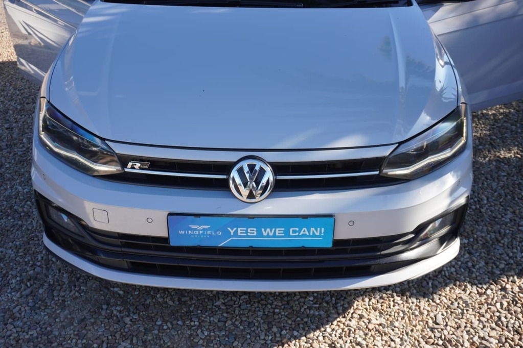 2019 VOLKSWAGEN POLO, White, 149000Kms, Automatic, Hatchback, Petrol, R259 900, Wingfield Motors Kuilsriver