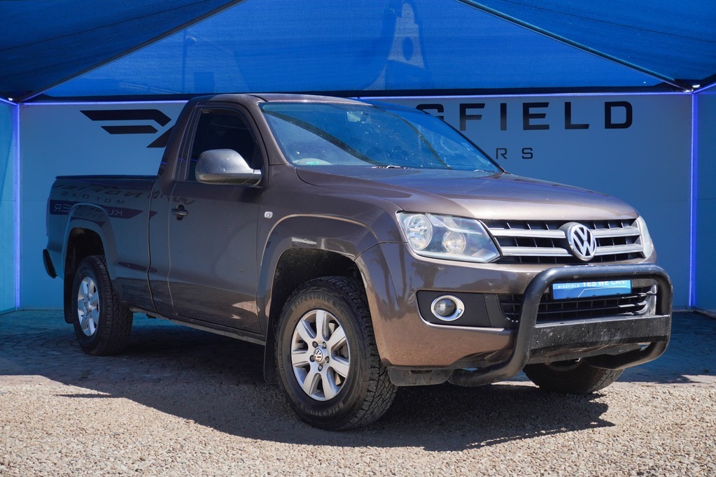 2012 VOLKSWAGEN AMAROK, Burgundy, 198655Kms, Manual, Bakkie Single Cab, Diesel, R149 900, Wingfield Motors Kuilsriver