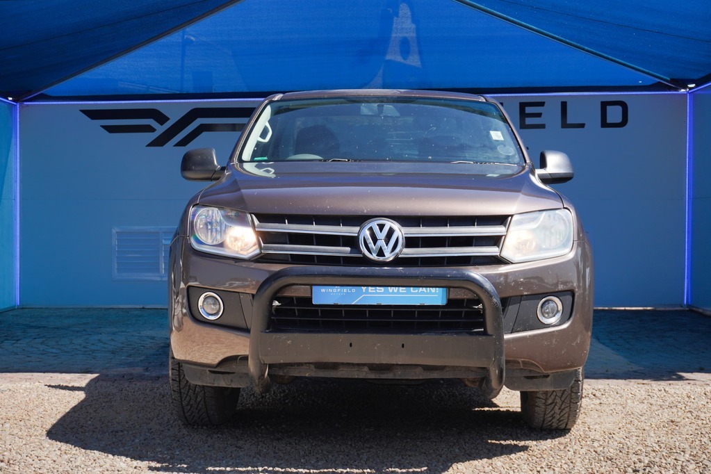 2012 VOLKSWAGEN AMAROK, Burgundy, 198655Kms, Manual, Bakkie Single Cab, Diesel, R149 900, Wingfield Motors Kuilsriver