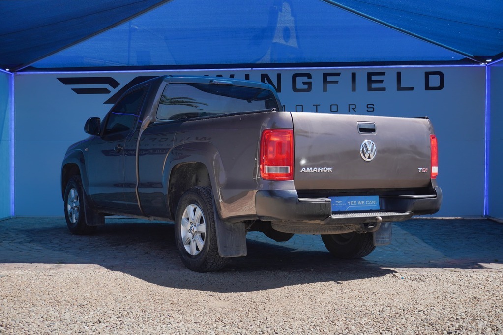 2012 VOLKSWAGEN AMAROK, Burgundy, 198655Kms, Manual, Bakkie Single Cab, Diesel, R149 900, Wingfield Motors Kuilsriver