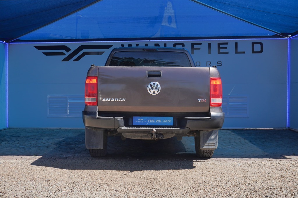 2012 VOLKSWAGEN AMAROK, Burgundy, 198655Kms, Manual, Bakkie Single Cab, Diesel, R149 900, Wingfield Motors Kuilsriver