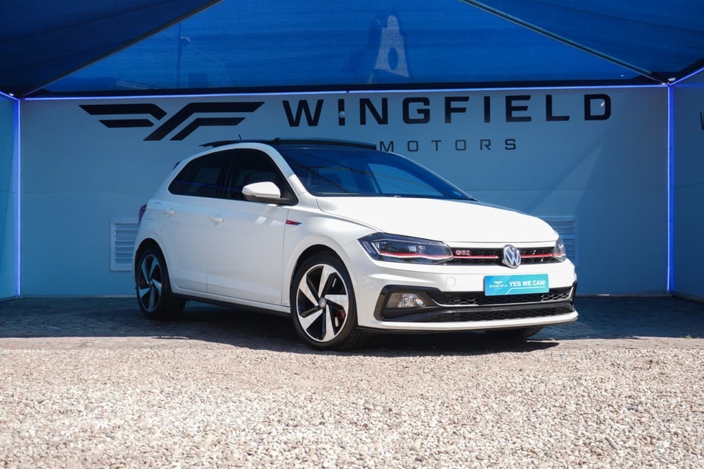 2019 VOLKSWAGEN POLO, White, 85998Kms, Automatic, Hatchback, Petrol, R389 900, Wingfield Motors Kuilsriver