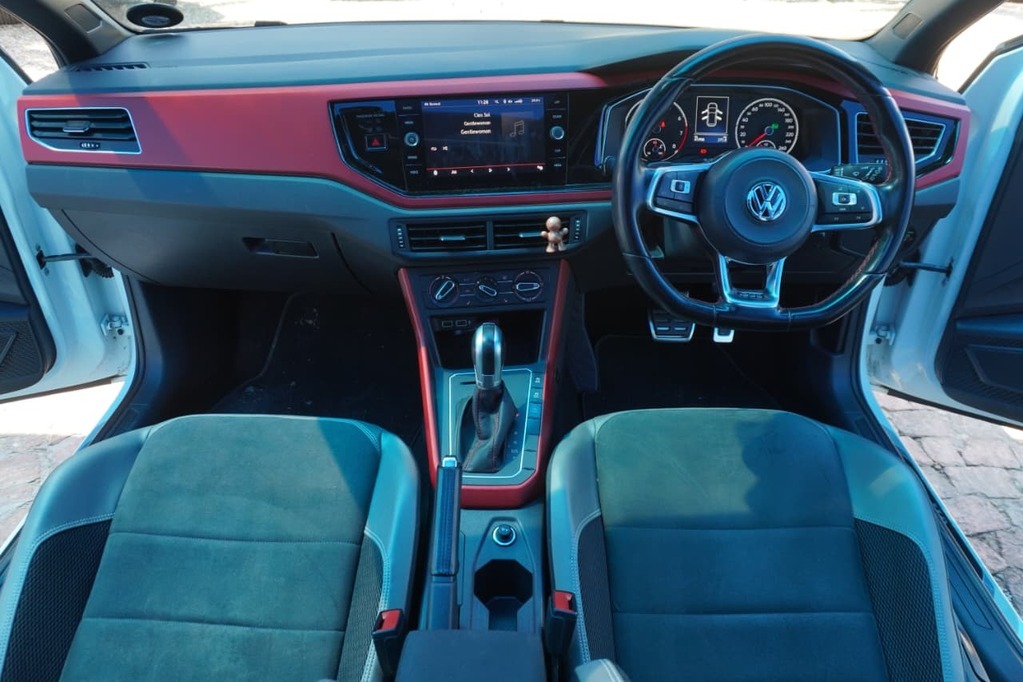 2019 VOLKSWAGEN POLO, White, 85998Kms, Automatic, Hatchback, Petrol, R389 900, Wingfield Motors Kuilsriver