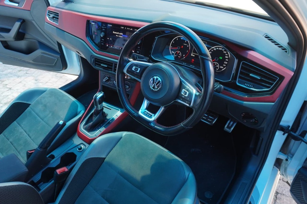2019 VOLKSWAGEN POLO, White, 85998Kms, Automatic, Hatchback, Petrol, R389 900, Wingfield Motors Kuilsriver