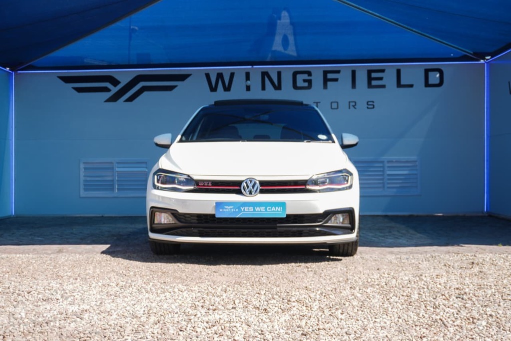 2019 VOLKSWAGEN POLO, White, 85998Kms, Automatic, Hatchback, Petrol, R389 900, Wingfield Motors Kuilsriver