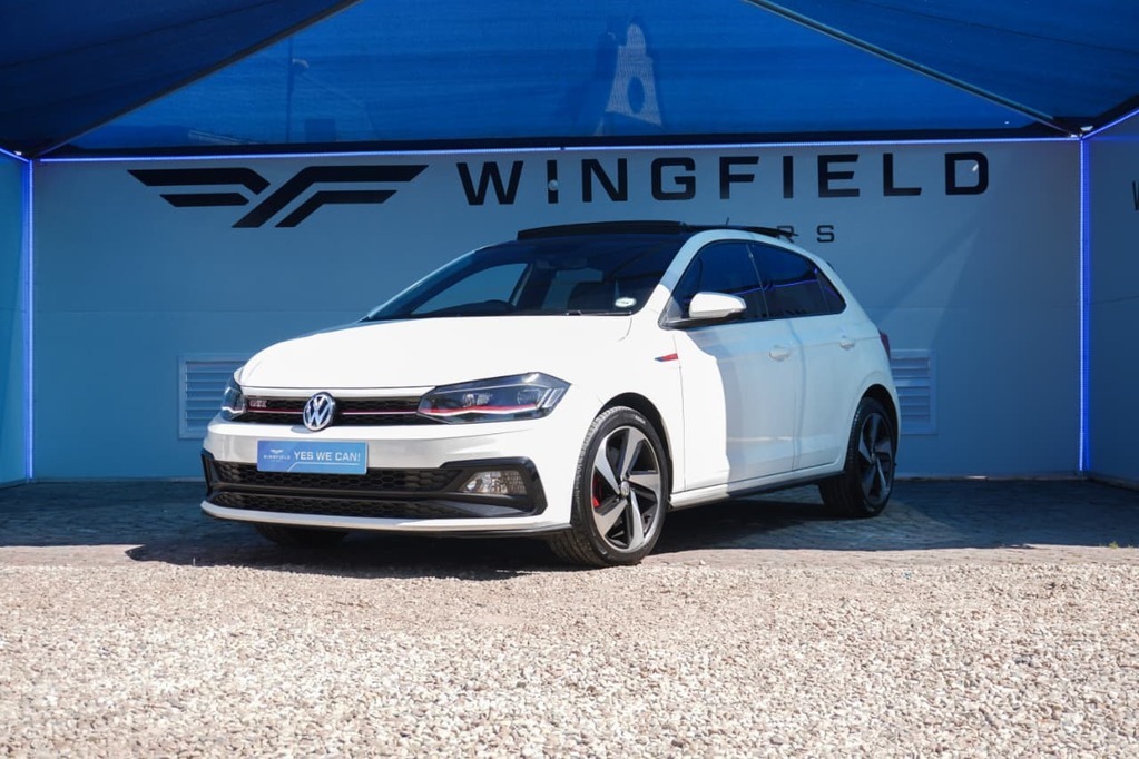 2019 VOLKSWAGEN POLO, White, 85998Kms, Automatic, Hatchback, Petrol, R389 900, Wingfield Motors Kuilsriver