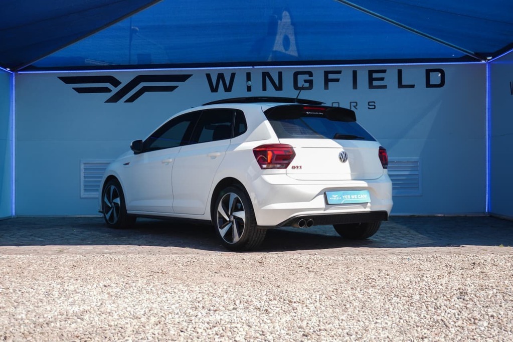 2019 VOLKSWAGEN POLO, White, 85998Kms, Automatic, Hatchback, Petrol, R389 900, Wingfield Motors Kuilsriver