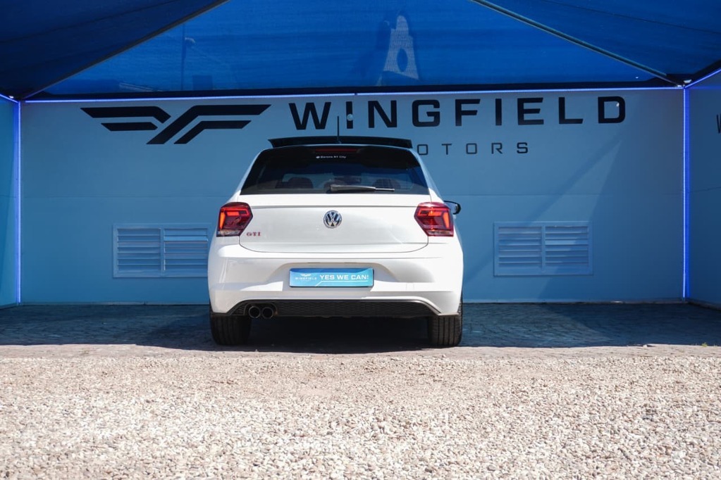 2019 VOLKSWAGEN POLO, White, 85998Kms, Automatic, Hatchback, Petrol, R389 900, Wingfield Motors Kuilsriver