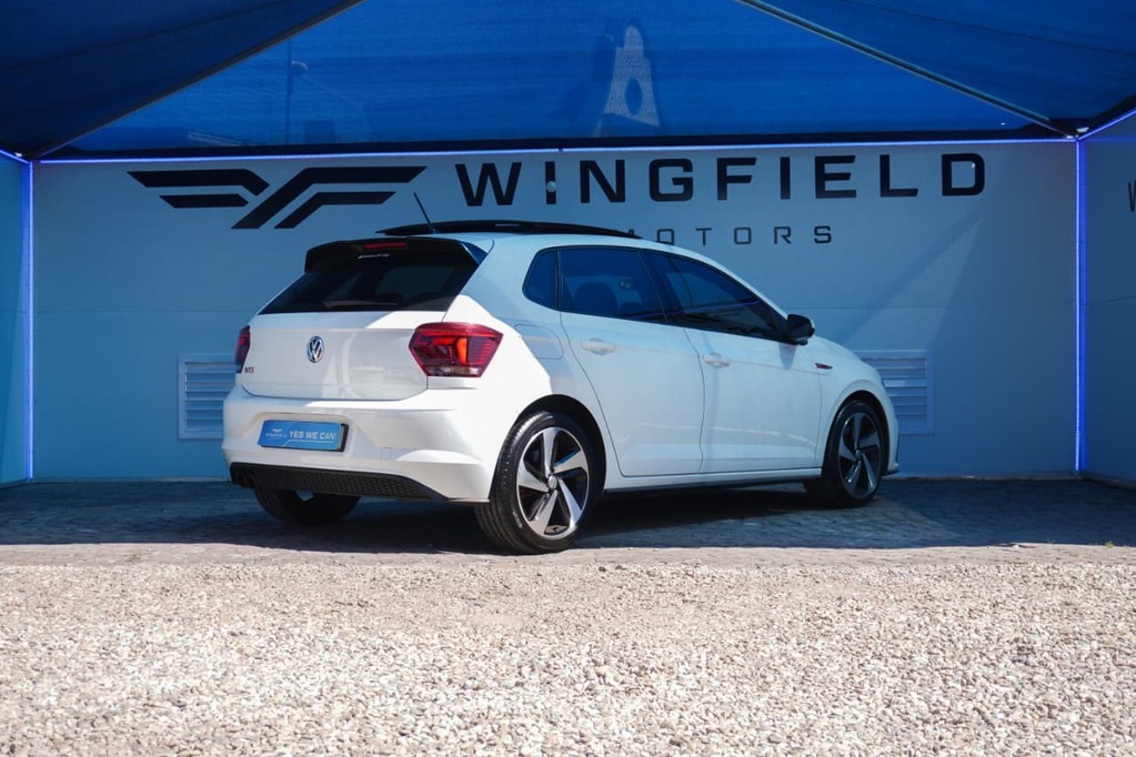 2019 VOLKSWAGEN POLO, White, 85998Kms, Automatic, Hatchback, Petrol, R389 900, Wingfield Motors Kuilsriver
