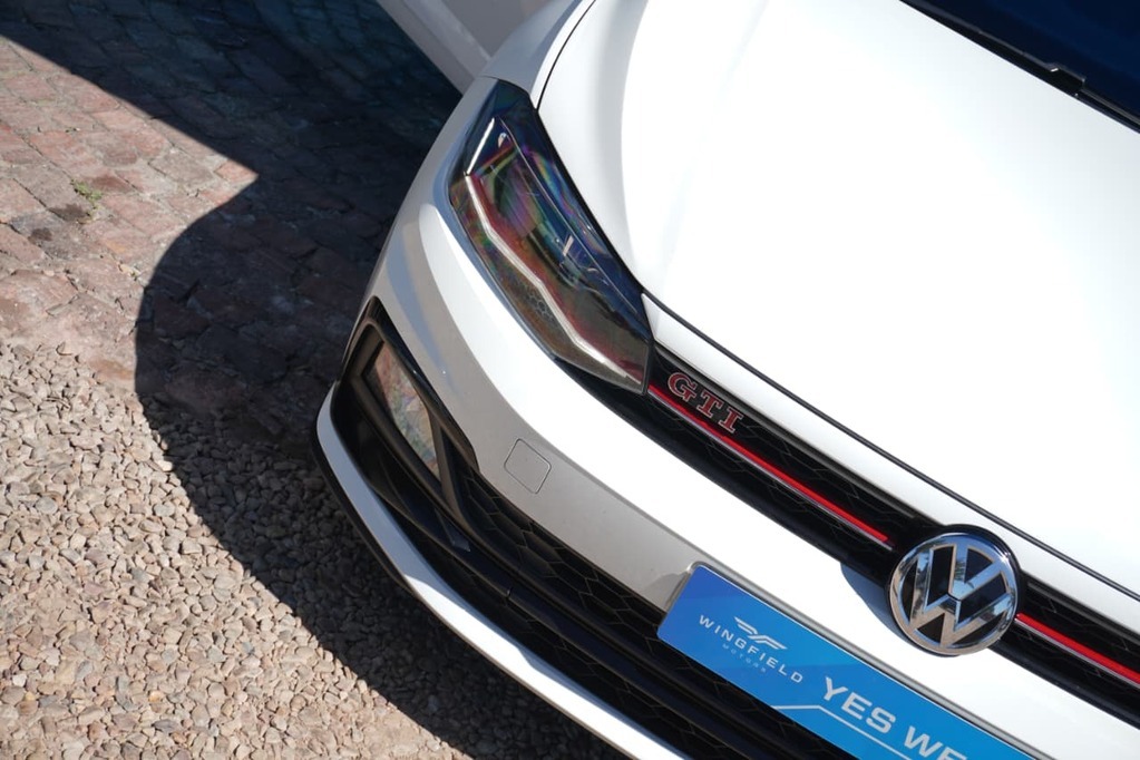 2019 VOLKSWAGEN POLO, White, 85998Kms, Automatic, Hatchback, Petrol, R389 900, Wingfield Motors Kuilsriver