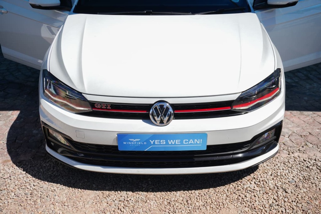 2019 VOLKSWAGEN POLO, White, 85998Kms, Automatic, Hatchback, Petrol, R389 900, Wingfield Motors Kuilsriver