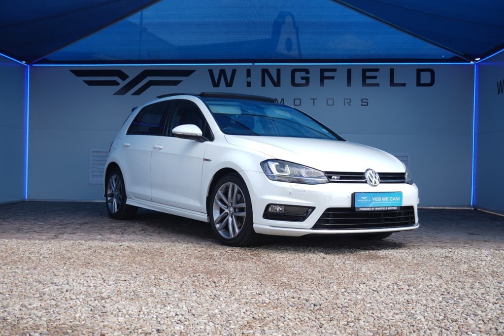 2017 VOLKSWAGEN GOLF 7, White, 186000Kms, Manual, Hatchback, Petrol, R209 900, Wingfield Motors Kuilsriver