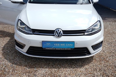 2017 VOLKSWAGEN GOLF 7, White, 186000Kms, Manual, Hatchback, Petrol, R209 900, Wingfield Motors Kuilsriver