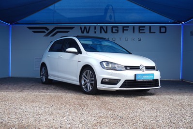 2017 VOLKSWAGEN GOLF 7, White, 186000Kms, Manual, Hatchback, Petrol, R209 900, Wingfield Motors Kuilsriver
