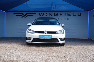 2017 VOLKSWAGEN GOLF 7, White, 186000Kms, Manual, Hatchback, Petrol, R209 900, Wingfield Motors Kuilsriver