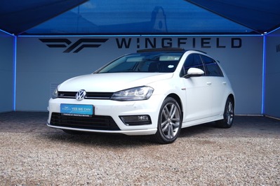 2017 VOLKSWAGEN GOLF 7, White, 186000Kms, Manual, Hatchback, Petrol, R209 900, Wingfield Motors Kuilsriver