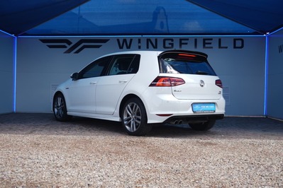 2017 VOLKSWAGEN GOLF 7, White, 186000Kms, Manual, Hatchback, Petrol, R209 900, Wingfield Motors Kuilsriver